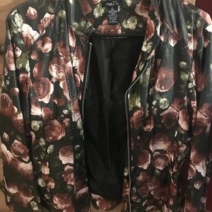 Floral Jacket